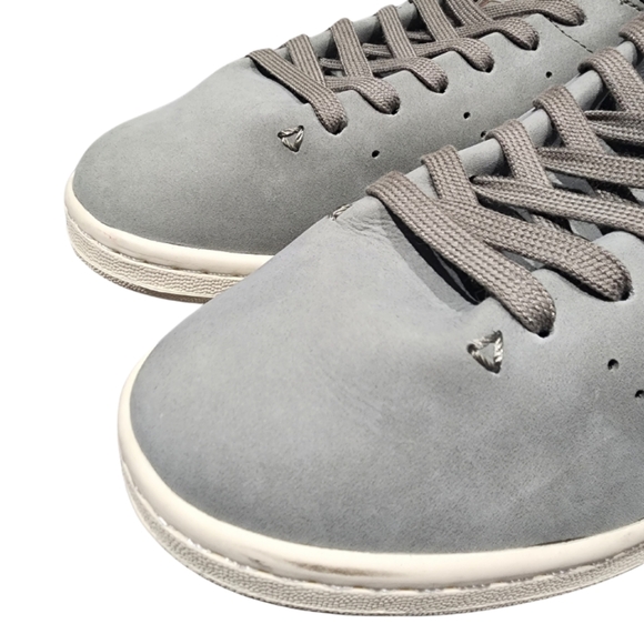 Adidas Original x Stan Smith “Trace Cargo” Leather Sock Shoe - Picture 5 of 6